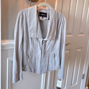 NWT - BNCI by Blanc Noir Jacket, Size M